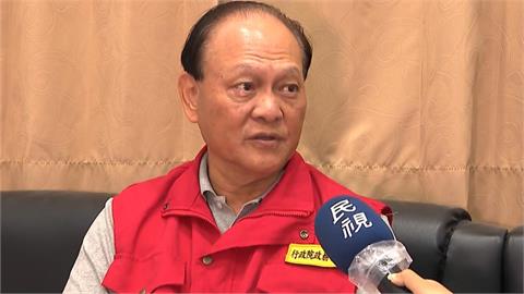 獨／「救災工作要苦民所苦」　季連成談進駐災區一度哽咽