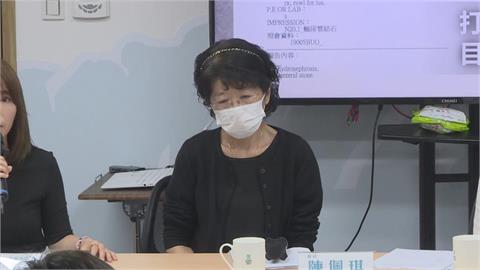 快新聞／會陪柯文哲到生命最後一刻！　陳佩琪突喊：若我先走了「千萬別通知他」