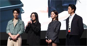 張懷秋新作當「極致渣男」外遇女秘書　高EQ自黑：本來就長得討人厭