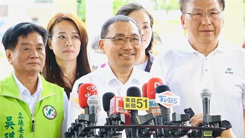 快新聞／雙城論壇突延期　侯友宜：兩岸要不斷溝通交流