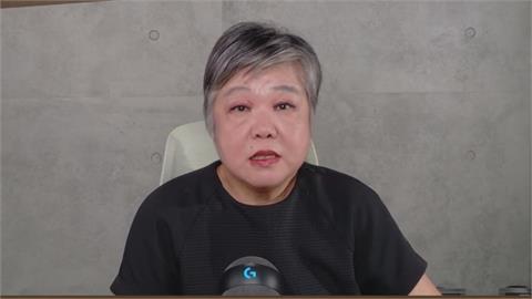 藍白把台灣限縮「剩兩選擇」　黃光芹痛批：紅統就是這樣入侵