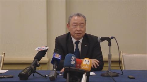 俞大㵢上巴農節目：依北約標準台灣軍費已達GDP5%