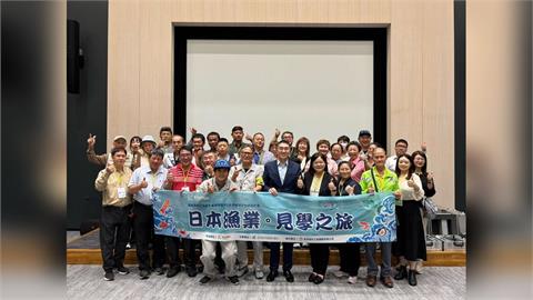 基隆市長謝國樑率團赴東京考察豊洲與築地市場　借鏡日本經驗推動崁仔頂魚市轉型