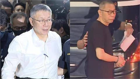 曝柯文哲拖延真相「不只是交保」　她揭背後「弔詭操作」：塑造被迫害英雄