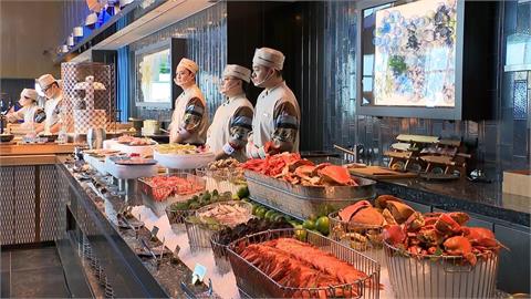 卡位看煙火迎跨年商機　台北信義區餐廳訂位滿
