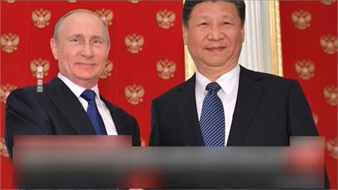 俄「混合戰」入侵烏克蘭 中國效仿步步侵台?