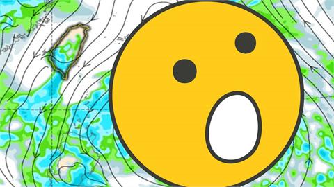 鋒面掰了「好天氣週末限定」！專家警「梅雨＋薔蜜將升級」全台開炸水彈時機曝光