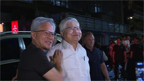 世紀飯局　黃仁勳邀台積電餐敘　　分紅爭議魏哲家將開全台溝通會