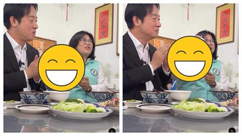 王美惠帶路吃嘉義人早餐!賴清德驚喜回送「神秘小禮物」網敲碗:可以量產