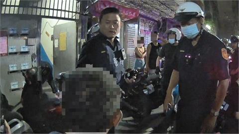 快新聞／為了1500元！新北蘆洲7人打群架　警方逮人送辦