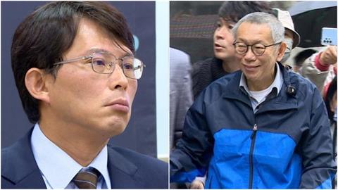 黃國昌推「法庭直播」恐害到柯文哲！律師曝最慘結局：讓被告羞辱極大化