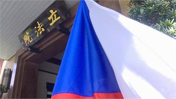 捷克議長韋德齊明天訪立院　動起來！游錫堃督軍預演動線
