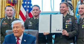 複製伊拉克戰爭？川普簽署行政命令　指定芬太尼為「大規模毀滅性武器」