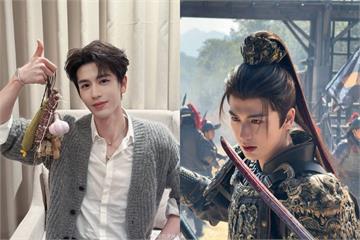 「粉底液將軍」昔挨轟今被推崇交流大使　梁文傑：中國官方打一架再說