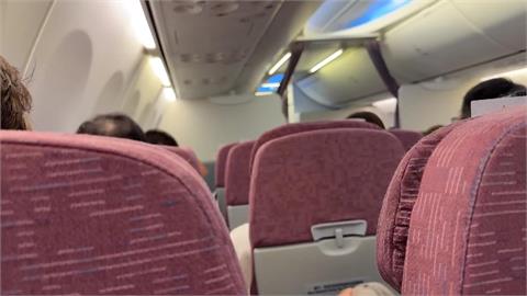 訊號異常班機停飛！　158旅客「滯日」6日中午返國