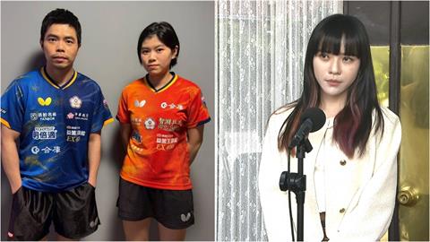 桌協拒鬆口「他發聲護航」出槌了!連「選手名都寫錯」黃捷批:哪來的巨嬰