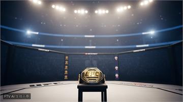 UFC 328爆冷！Strickland擊敗不敗強敵Chimaev二度稱霸中量級