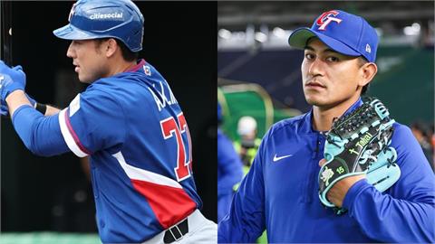 經典賽／首戰即決戰！台灣隊先發打序出爐　李灝宇傷退林安可扛二棒、林子偉守二壘