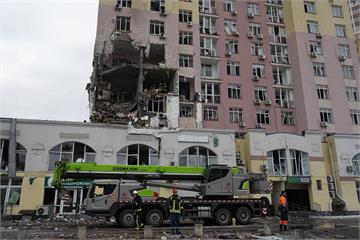 美烏領導人28日佛州會面　俄軍再對基輔發動大規模夜間空襲