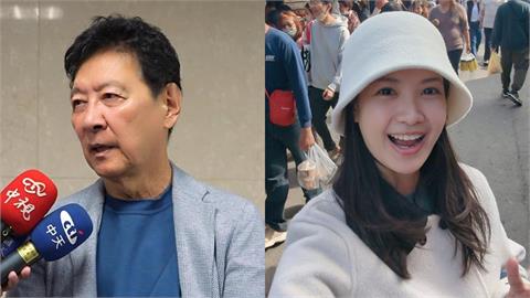 趙少康崩潰開戰國民黨！綠議員林亮君「台詞被搶變臉了」網笑：嚇壞了吧