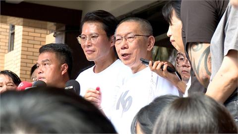 柯文哲點頭交保「保釋金7千萬」　吳怡萱：都是柯家自己籌