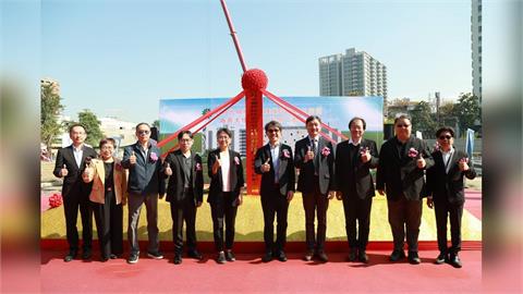 日月光投資178億！楠梓第三園區動土  打造AI時代先進封測新基地！