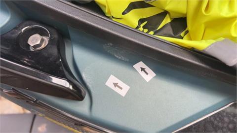 澄清湖球場有慣竊出沒？　機車車廂遭撬開4萬薪水被偷
