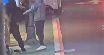 北市男遭當街亮槍、刀恐嚇！他被迫借5萬現金脫身　警逮2煞1女到案