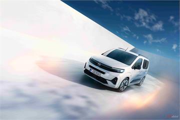 只提供七座單一車型編成　Opel Combo 139.9萬預告第二季導入國內市場！