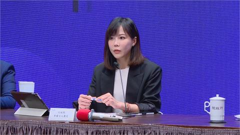 快新聞／藍白硬闖三讀通過《財劃法》　李慧芝：公布生效後嚴重衝擊總預算