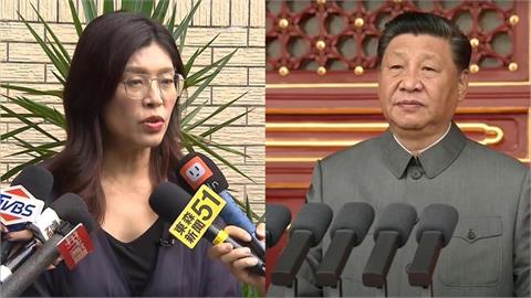 「中配參政」有多嚴重？作家曝最慘狀況：習近平娶鄭麗文「可選總統」