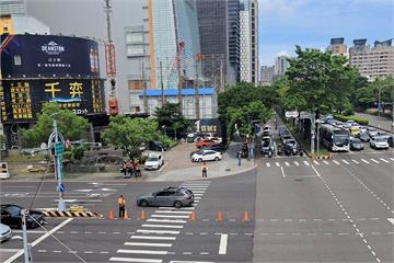 中市7期車流靠特約停車場舒緩　葉昭甫：3小時免費成效彰
