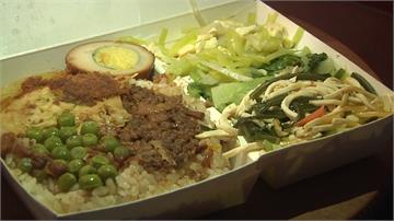 斗六在地美食 三代「炊仔飯」飄香、口感Q軟