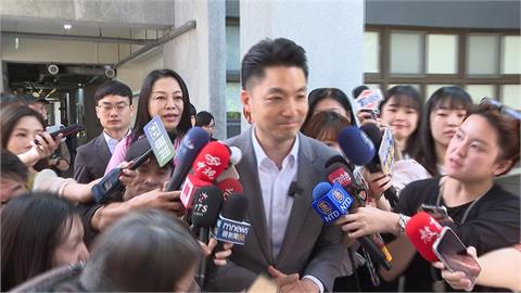 向前行(影)／蔣萬安喊話找童子賢組閣！她獻策「留著自己用」！