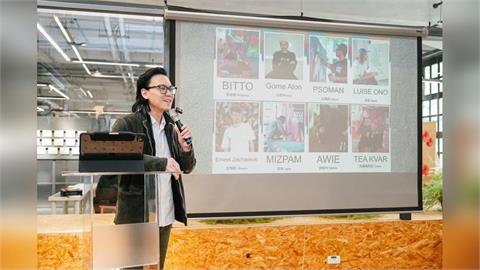 快新聞／8位國際藝術家點亮台北牆面！《上牆 Hit the Wall》成果交流展