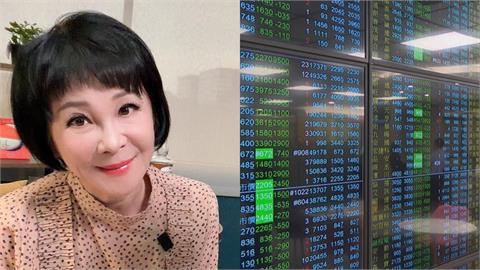 台股血洗近2700點！吳淡如沒在怕「照樣買進」曝1鐵律笑了：我比你笨別學我