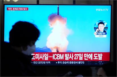 快新聞／北朝鮮試射「極音速飛彈」首採固態燃料　南韓痛批：明顯挑釁