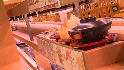 台灣壽司郎宣布漲價　下週三起9項副食品將漲價10元