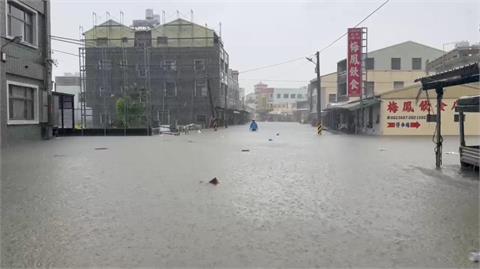 快新聞／中南部大豪雨不斷　經部開設災害緊急應變小組