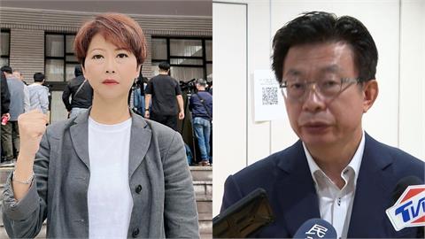 收恐嚇暴哭報警「遭郭國文酸演過頭」！陳亭妃「曬出3黑幕」：怕引發政治風暴