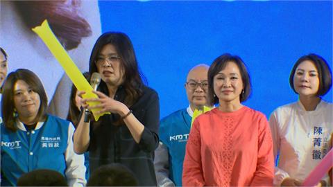 碰壁? 鄭麗文輔選台南.高雄　張博洋：來南部無法迴避親中反美