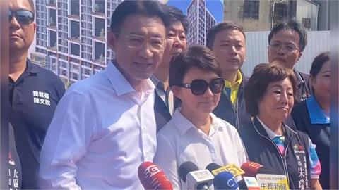 盧秀燕將掌蔣萬安競總 何欣純:市政管不好.還兼三職