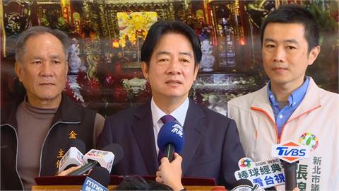 快新聞/準備談軍購案?賴清德證實了「年後邀韓國瑜茶敘」 真實目的曝光