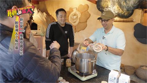 新住民Addy推廣印度文化　盼臺灣人了解母國