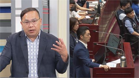 蔣萬安「殷瑋答」？王義川直指「這問題」下場：有一天會很漏氣！