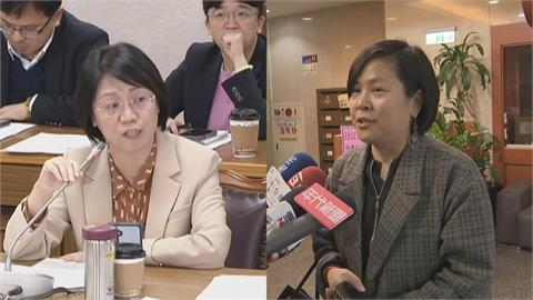 翁曉玲為護航竟扯「一國兩區」被罵翻！李貞秀急向「友軍」道歉：很不好意思