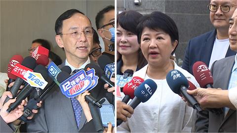 國民黨主席改選情勢詭譎　反朱派焦慮傳找「他」來整合