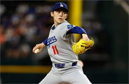 MLB/佐佐木朗希復出仍無期?道奇總教練羅伯斯:對自己缺乏信心