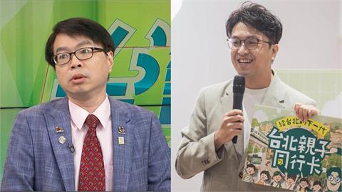 沈伯洋拋「每週免費臨托」政策！羅浚晅「對比蔣萬安」大讚：這才是重點！