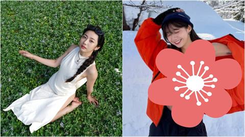 啦啦隊女神慈妹「防寒外套」噴開！震撼風光「冰火兩重天」網暴動：該看哪